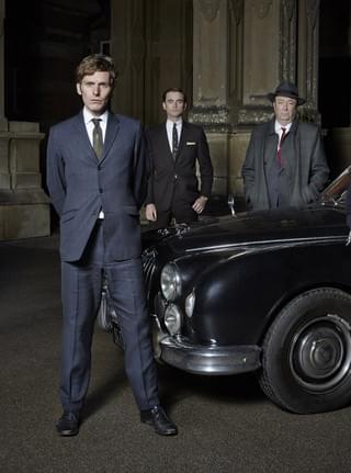 新米刑事モース オックスフォード事件簿