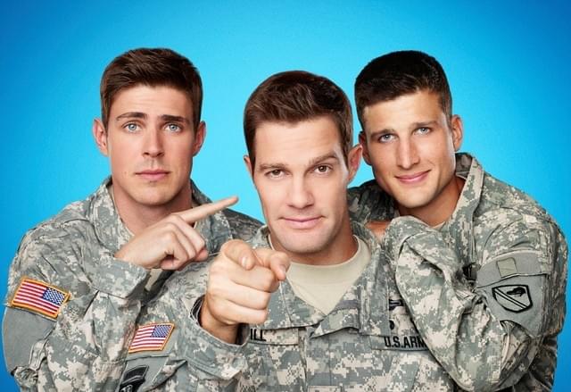 B級軍人ブラザーズ