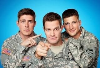 B級軍人ブラザーズ