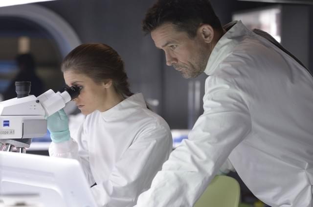 HELIX 黒い遺伝子 シーズン1