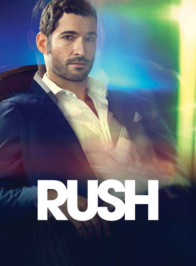 RUSH スキャンダラスな外科医