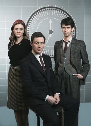 THE HOUR 裏切りのニュース