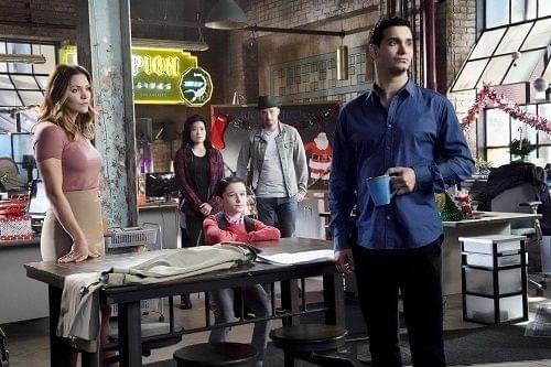 SCORPION スコーピオン シーズン4