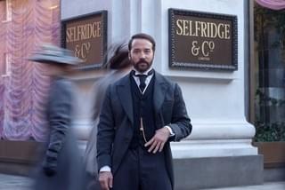 セルフリッジ 英国百貨店