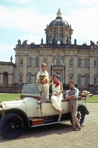 ブライズヘッドふたたび