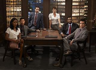 ジャッジメント NY法廷ファイル