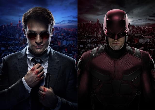 Marvel デアデビル