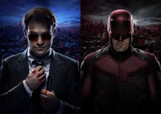 Marvel デアデビル