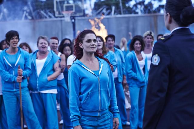 ウェントワース女子刑務所 シーズン3