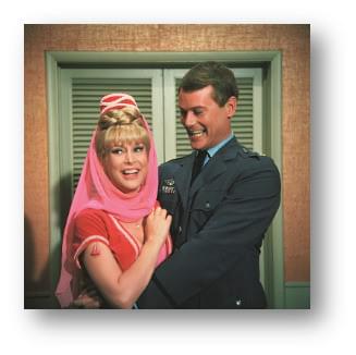 かわいい魔女ジニー