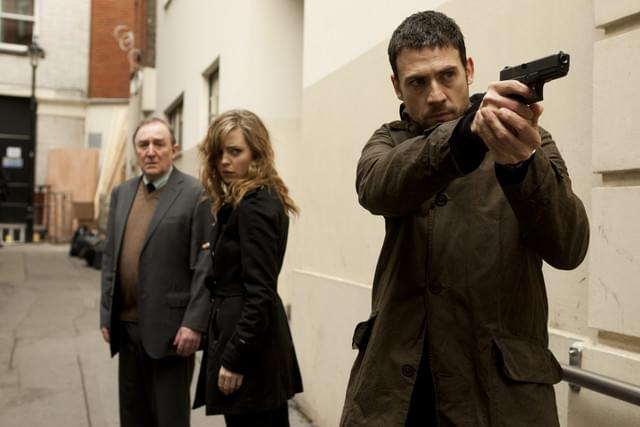 ハンテッド シーズン1