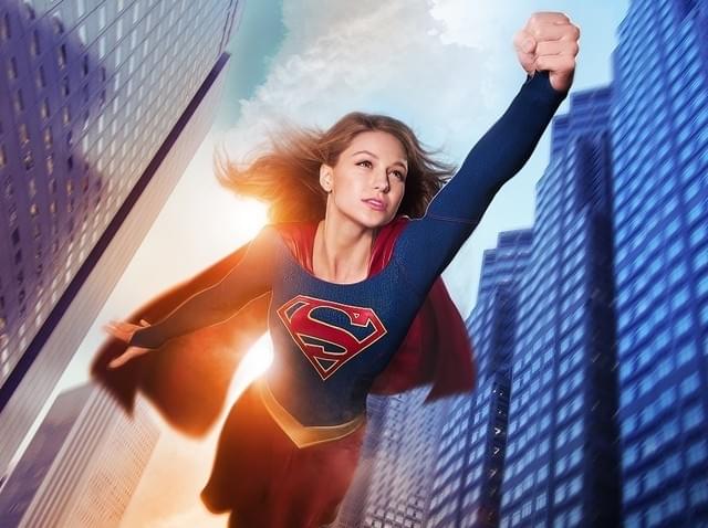 SUPERGIRL スーパーガール