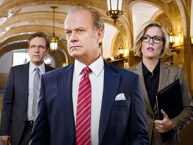 BOSS ボス 権力の代償