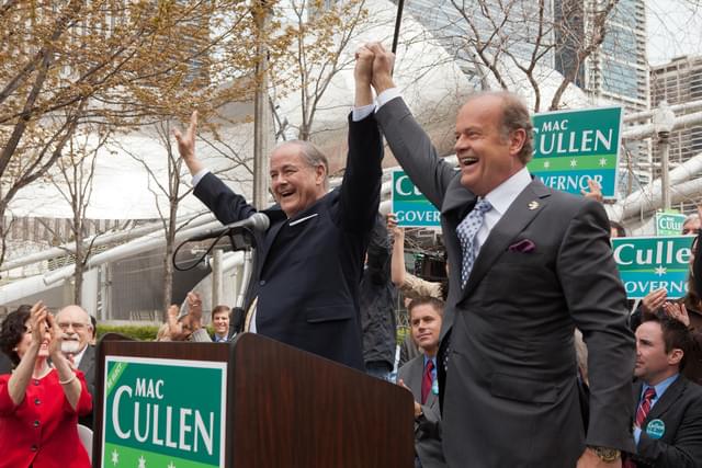 BOSS ボス 権力の代償 シーズン1