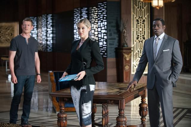 ザ・プレイヤー 究極のゲーム シーズン1