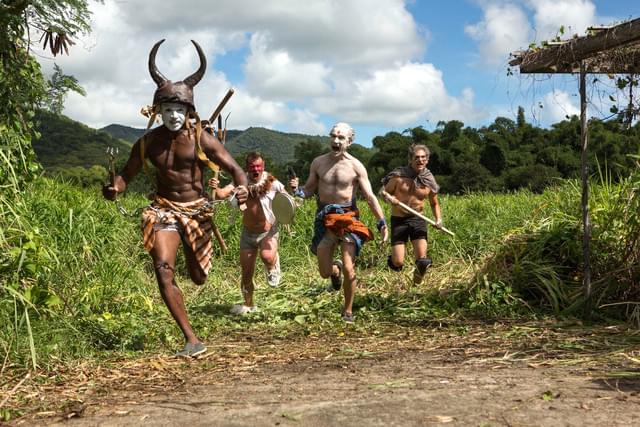 マッド・ドックス シーズン1