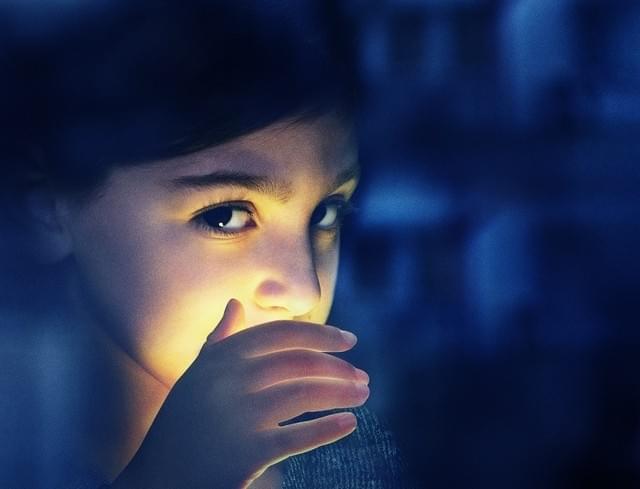 見えない訪問者 ザ・ウィスパーズ