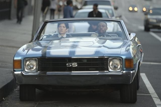 ラッシュアワー シーズン1