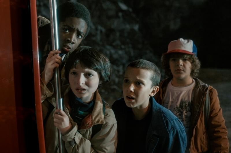 ストレンジャー・シングス 未知の世界 シーズン1