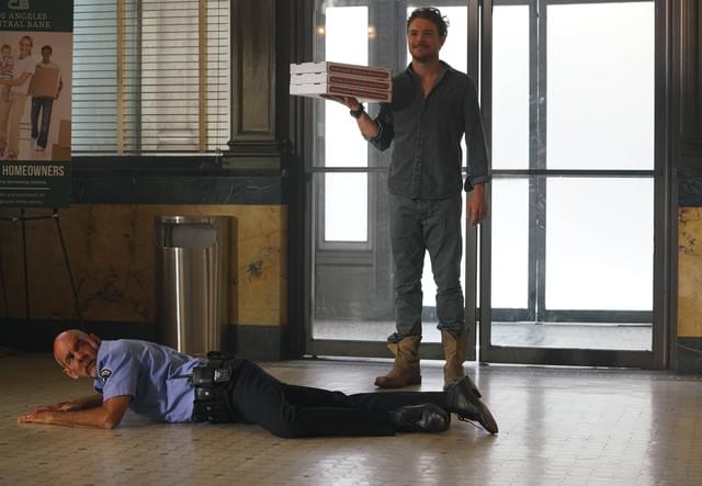 リーサル・ウェポン シーズン1