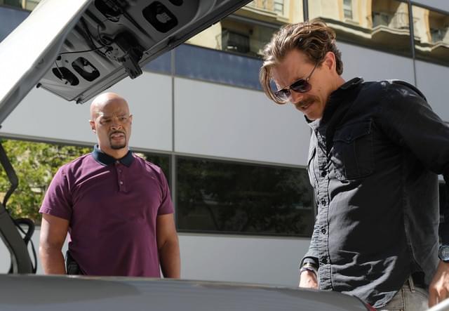 リーサル・ウェポン シーズン2