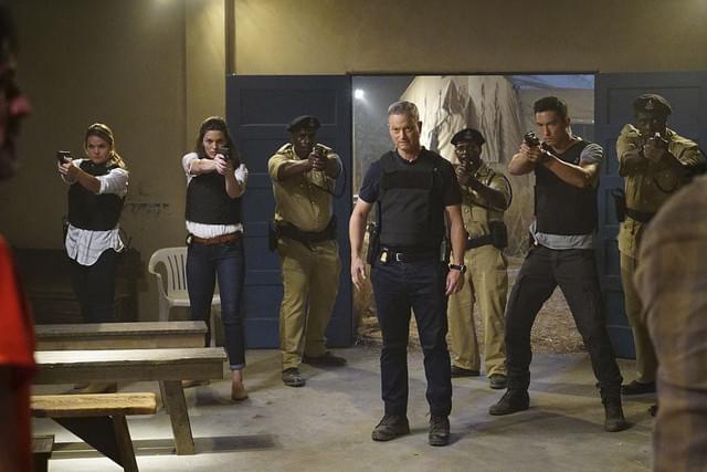 クリミナル・マインド 国際捜査班 シーズン2