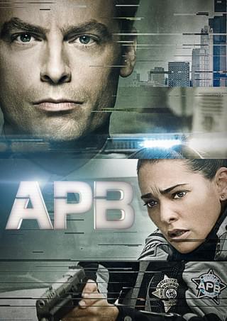 APB ハイテク捜査網
