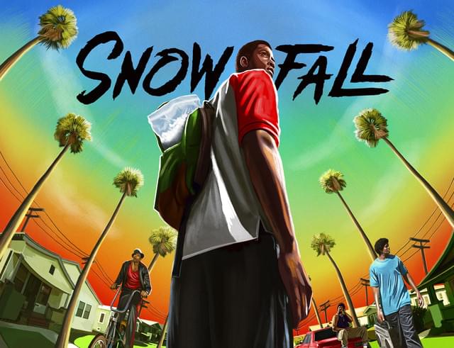 スノーフォール