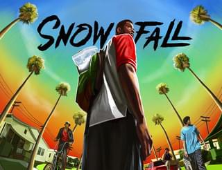 スノーフォール