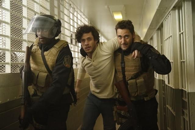 ブラックリスト リデンプション シーズン1