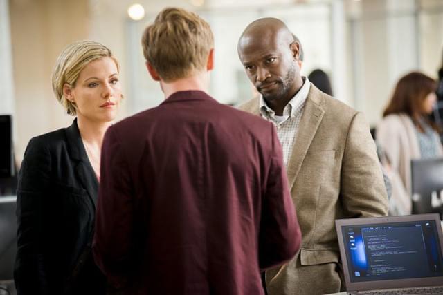 MURDER IN THE FIRST 第1級殺人 シーズン1