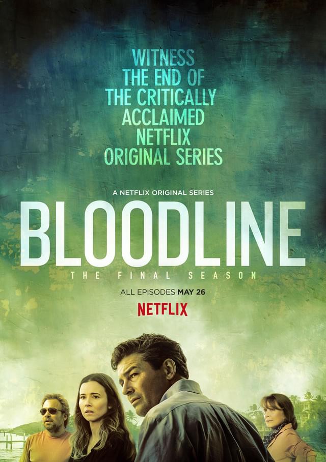 BLOODLINE ブラッドライン