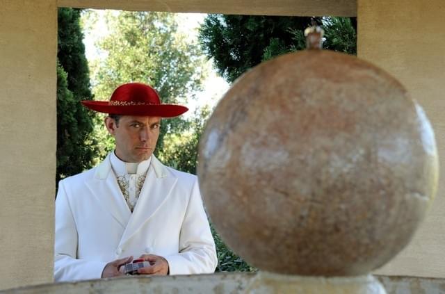 ヤング・ポープ 美しき異端児 ミニシリーズ