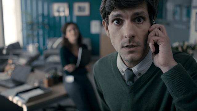 THE WRONG MANS 間違えられた男たち シーズン1