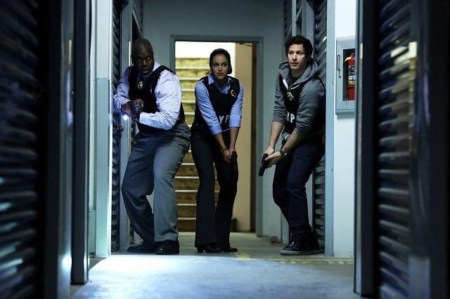 ブルックリン・ナイン-ナイン シーズン1