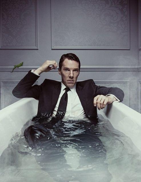 パトリック・メルローズ