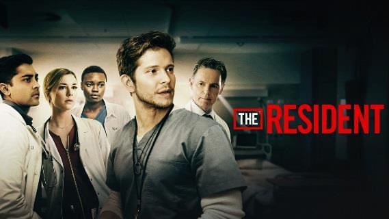 レジデント 型破りな天才研修医