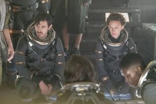 NIGHTFLYERS ナイトフライヤー