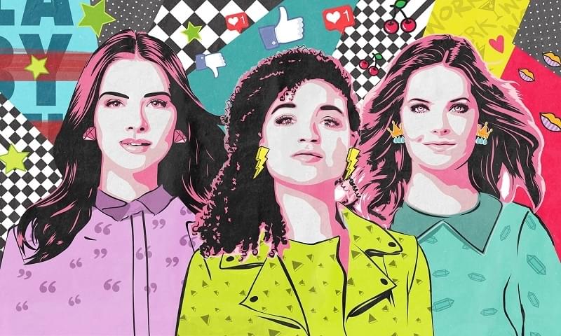 NYガールズ・ダイアリー 大胆不敵な私たち シーズン2