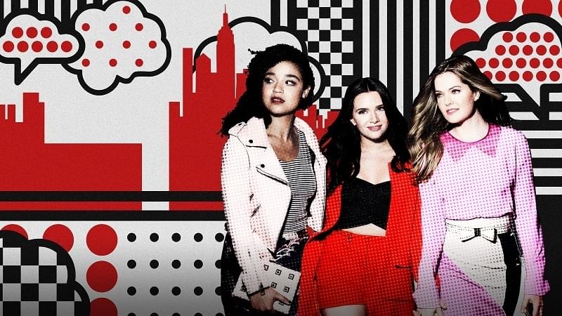 NYガールズ・ダイアリー 大胆不敵な私たち シーズン3