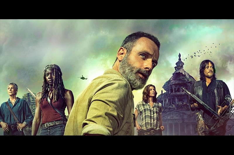 ウォーキング・デッド シーズン9