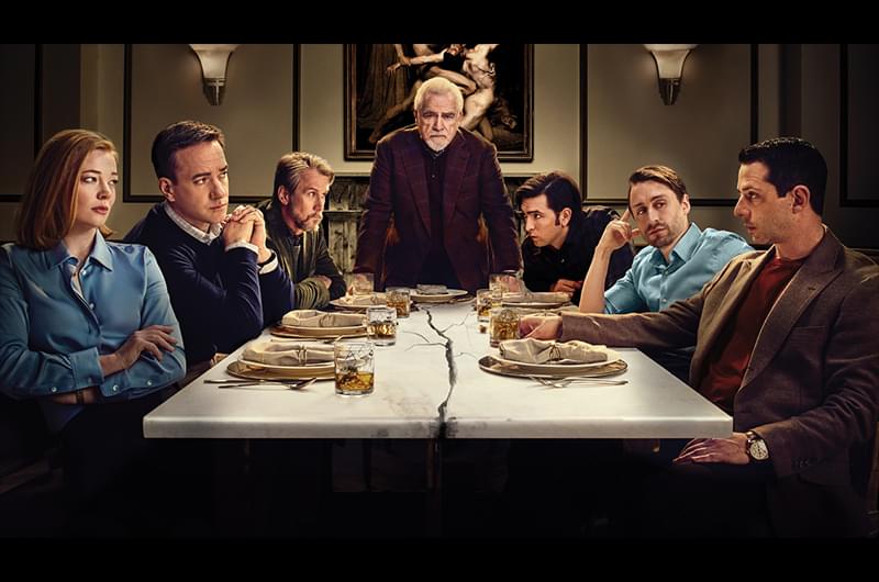 メディア王 華麗なる一族