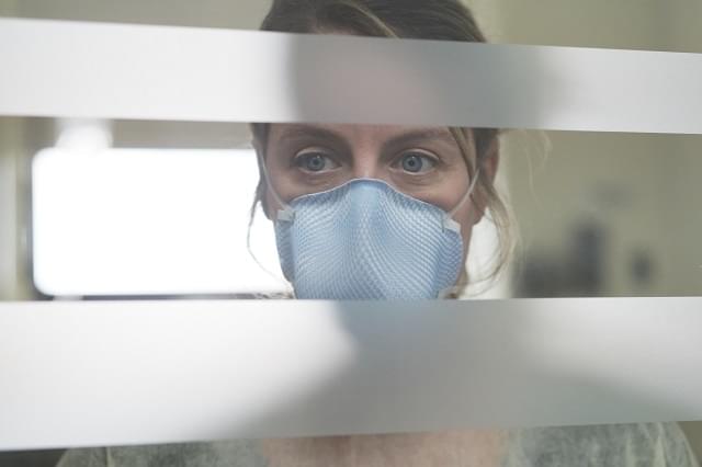 アウトブレイク 感染拡大 シーズン1