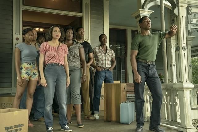 ラヴクラフトカントリー 恐怖の旅路 シーズン1