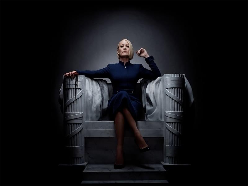 ハウス・オブ・カード 野望の階段 シーズン6