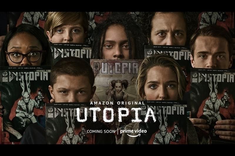 ユートピア 悪のウイルス