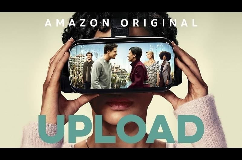 アップロード デジタルなあの世へようこそ