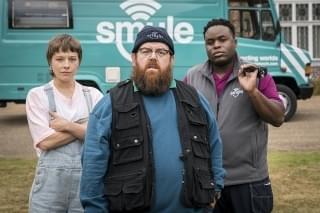 トゥルース・シーカーズ 俺たち、パラノーマル解決隊