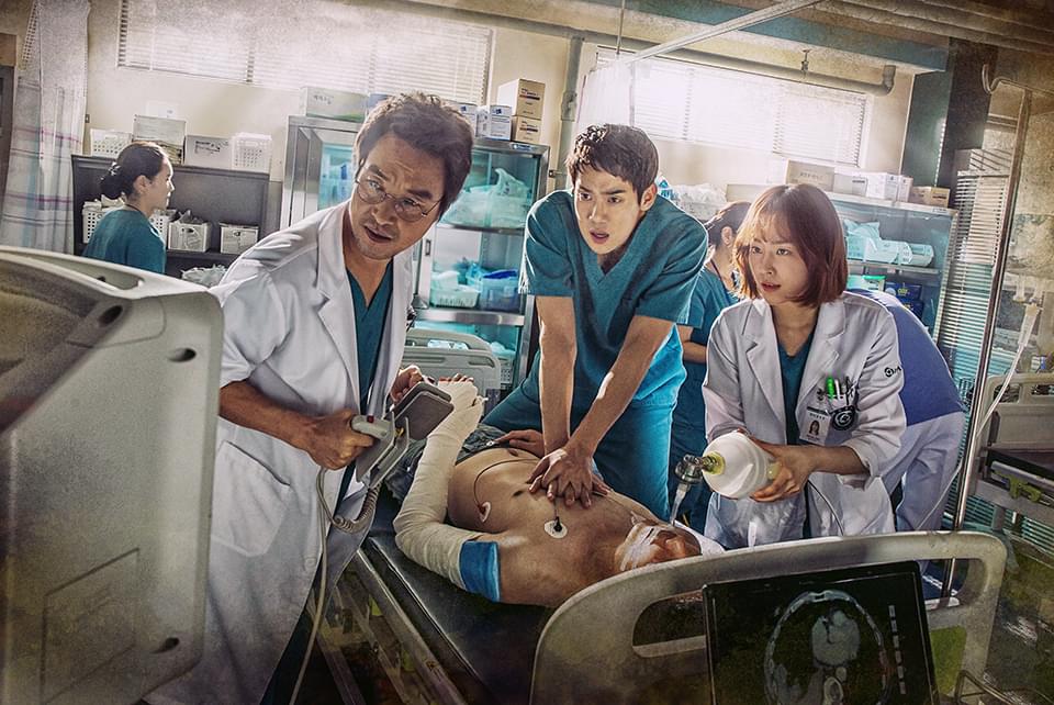 浪漫ドクター キム・サブ シーズン1