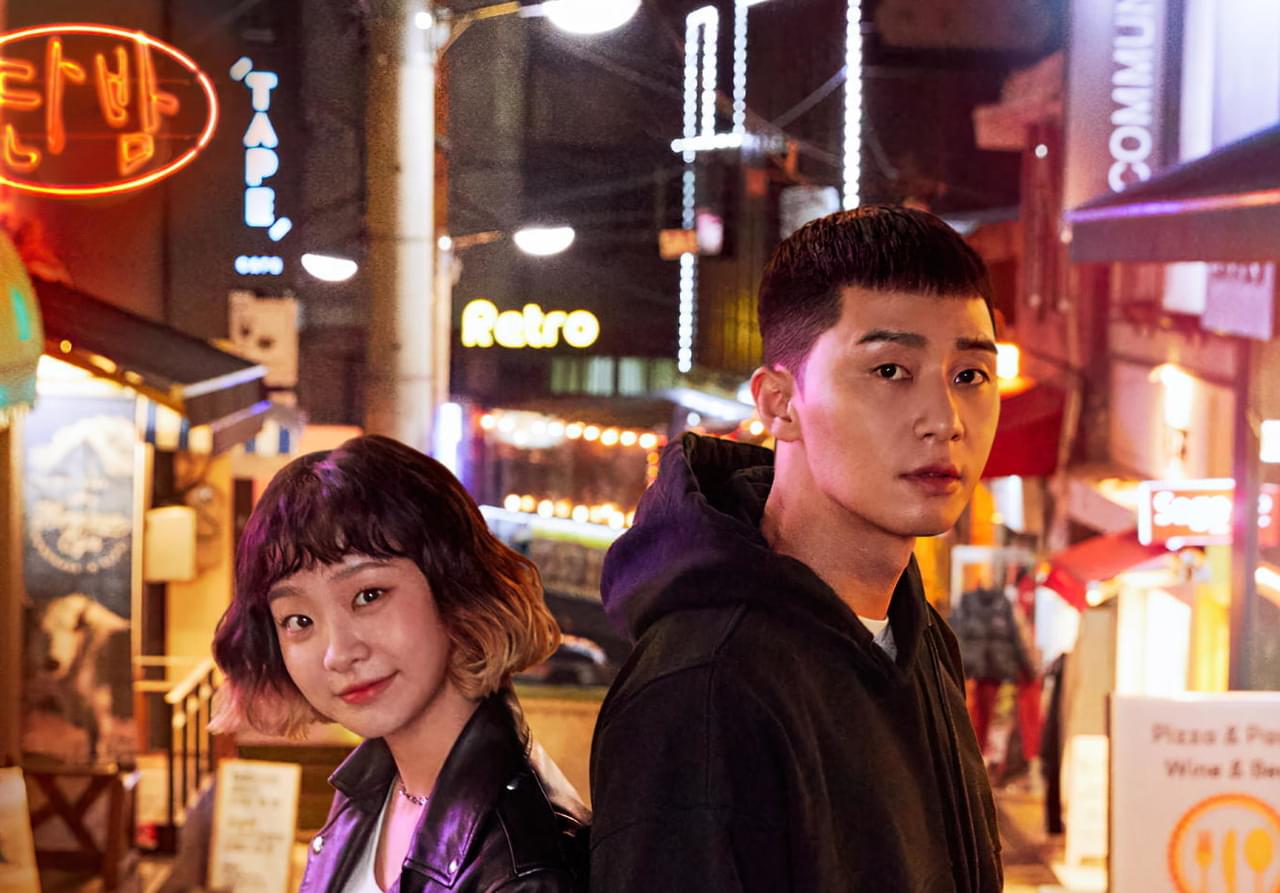 梨泰院クラス シーズン1